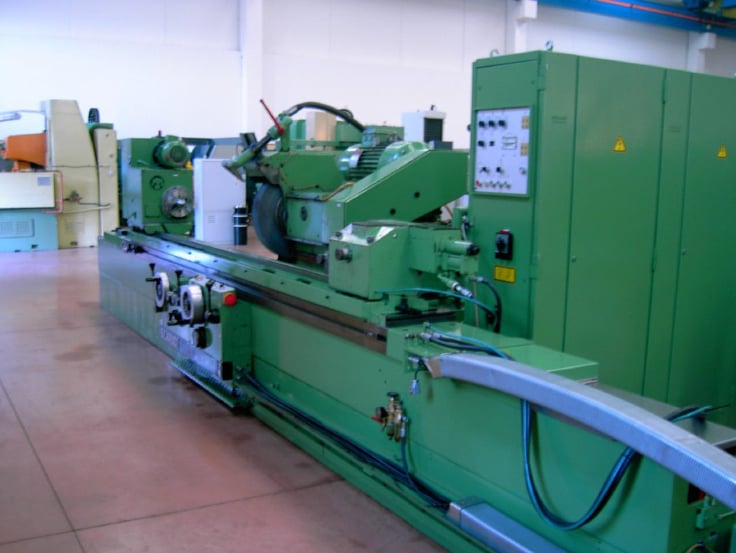 SCHAUDT a 801 n 3000 